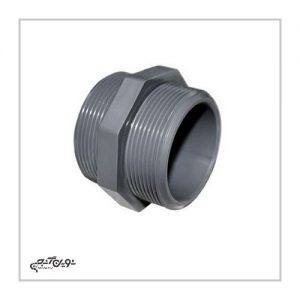 مهره ماسوره upvc پیمتاش
