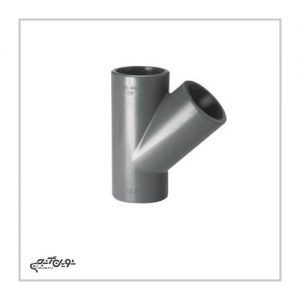 سراه ۴۵ درجه UPVC پیمتاش