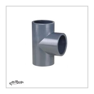 سراه ناف دنده UPVC پیمتاش