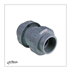 شیر خودکارفنردار U-PVC پیمتاش