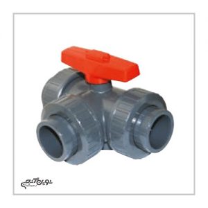 شیر سراهی UPVC پیمتاش