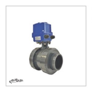 شیر الکتریکی UPVC پیمتاش