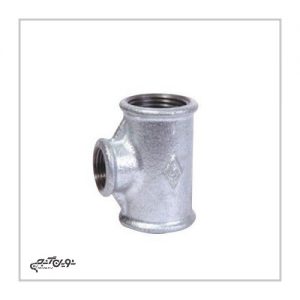 سه راه تبدیلی دنده ای گالوانیزه مک MECH