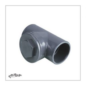 شیر خودکار دریچه ای U-PVC پیمتاش