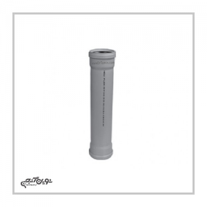 لوله یکسر سوکت 50 - 150 میلیمتر نیو فلکس